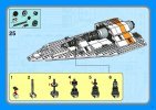 Bauanleitungen LEGO - 10129 - Rebel Snowspeeder™: Page 61