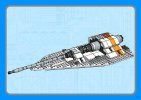 Bauanleitungen LEGO - 10129 - Rebel Snowspeeder™: Page 63