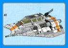 Bauanleitungen LEGO - 10129 - Rebel Snowspeeder™: Page 64