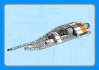 Bauanleitungen LEGO - 10129 - Rebel Snowspeeder™: Page 83