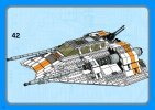 Bauanleitungen LEGO - 10129 - Rebel Snowspeeder™: Page 84