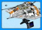 Bauanleitungen LEGO - 10129 - Rebel Snowspeeder™: Page 93