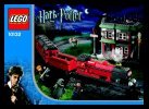 Bauanleitungen LEGO - 10132 - Motorized Hogwarts™ Express: Page 1