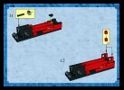 Bauanleitungen LEGO - 10132 - Motorized Hogwarts™ Express: Page 7