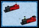 Bauanleitungen LEGO - 10132 - Motorized Hogwarts™ Express: Page 10