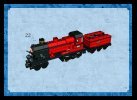 Bauanleitungen LEGO - 10132 - Motorized Hogwarts™ Express: Page 18