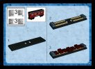 Bauanleitungen LEGO - 10132 - Motorized Hogwarts™ Express: Page 19