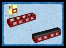 Bauanleitungen LEGO - 10132 - Motorized Hogwarts™ Express: Page 25