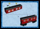 Bauanleitungen LEGO - 10132 - Motorized Hogwarts™ Express: Page 26