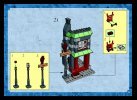 Bauanleitungen LEGO - 10132 - Motorized Hogwarts™ Express: Page 37