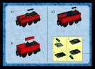 Bauanleitungen LEGO - 10132 - Motorized Hogwarts™ Express: Page 16