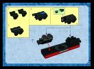 Bauanleitungen LEGO - 10132 - Motorized Hogwarts™ Express: Page 21