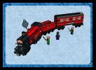 Bauanleitungen LEGO - 10132 - Motorized Hogwarts™ Express: Page 27