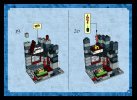 Bauanleitungen LEGO - 10132 - Motorized Hogwarts™ Express: Page 45