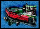 Bauanleitungen LEGO - 10132 - Motorized Hogwarts™ Express: Page 51