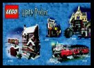 Bauanleitungen LEGO - 10132 - Motorized Hogwarts™ Express: Page 56