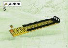 Bauanleitungen LEGO - 10133 - Burlington Northern Santa Fe Locomotive: Page 5