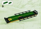 Bauanleitungen LEGO - 10133 - Burlington Northern Santa Fe Locomotive: Page 9