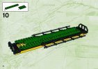 Bauanleitungen LEGO - 10133 - Burlington Northern Santa Fe Locomotive: Page 10