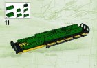 Bauanleitungen LEGO - 10133 - Burlington Northern Santa Fe Locomotive: Page 11