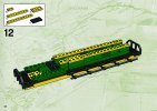 Bauanleitungen LEGO - 10133 - Burlington Northern Santa Fe Locomotive: Page 12