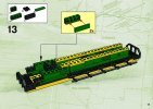 Bauanleitungen LEGO - 10133 - Burlington Northern Santa Fe Locomotive: Page 13