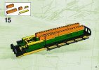 Bauanleitungen LEGO - 10133 - Burlington Northern Santa Fe Locomotive: Page 15