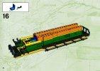 Bauanleitungen LEGO - 10133 - Burlington Northern Santa Fe Locomotive: Page 16