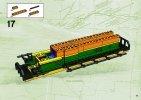 Bauanleitungen LEGO - 10133 - Burlington Northern Santa Fe Locomotive: Page 17