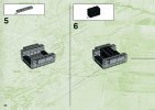 Bauanleitungen LEGO - 10133 - Burlington Northern Santa Fe Locomotive: Page 32