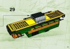 Bauanleitungen LEGO - 10133 - Burlington Northern Santa Fe Locomotive: Page 33