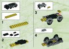 Bauanleitungen LEGO - 10133 - Burlington Northern Santa Fe Locomotive: Page 34