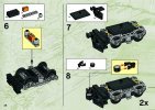 Bauanleitungen LEGO - 10133 - Burlington Northern Santa Fe Locomotive: Page 36