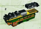 Bauanleitungen LEGO - 10133 - Burlington Northern Santa Fe Locomotive: Page 47