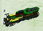 Bauanleitungen LEGO - 10133 - Burlington Northern Santa Fe Locomotive: Page 54