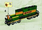 Bauanleitungen LEGO - 10133 - Burlington Northern Santa Fe Locomotive: Page 55