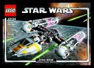 Bauanleitungen LEGO - 10134 - Y-wing Attack Starfighter™: Page 1