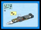 Bauanleitungen LEGO - 10134 - Y-wing Attack Starfighter™: Page 10