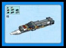 Bauanleitungen LEGO - 10134 - Y-wing Attack Starfighter™: Page 12