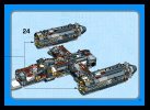 Bauanleitungen LEGO - 10134 - Y-wing Attack Starfighter™: Page 39