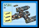 Bauanleitungen LEGO - 10134 - Y-wing Attack Starfighter™: Page 41