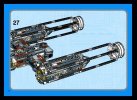 Bauanleitungen LEGO - 10134 - Y-wing Attack Starfighter™: Page 48