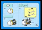 Bauanleitungen LEGO - 10134 - Y-wing Attack Starfighter™: Page 55