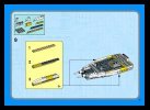 Bauanleitungen LEGO - 10134 - Y-wing Attack Starfighter™: Page 61