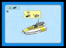 Bauanleitungen LEGO - 10134 - Y-wing Attack Starfighter™: Page 67