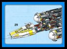 Bauanleitungen LEGO - 10134 - Y-wing Attack Starfighter™: Page 71