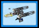 Bauanleitungen LEGO - 10134 - Y-wing Attack Starfighter™: Page 83