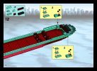 Bauanleitungen LEGO - 10152 - Maersk Sealand Container Ship: Page 12