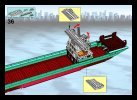 Bauanleitungen LEGO - 10152 - Maersk Sealand Container Ship: Page 36