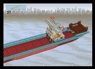 Bauanleitungen LEGO - 10155 - Maersk Line Container Ship: Page 37